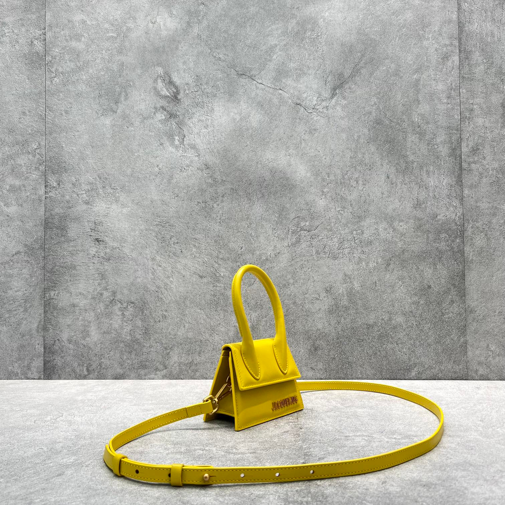 Jacquemus Le Chiquito 12 cm