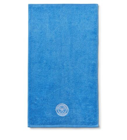 Теннисное полотенце Wimbledon Guest - sky blue