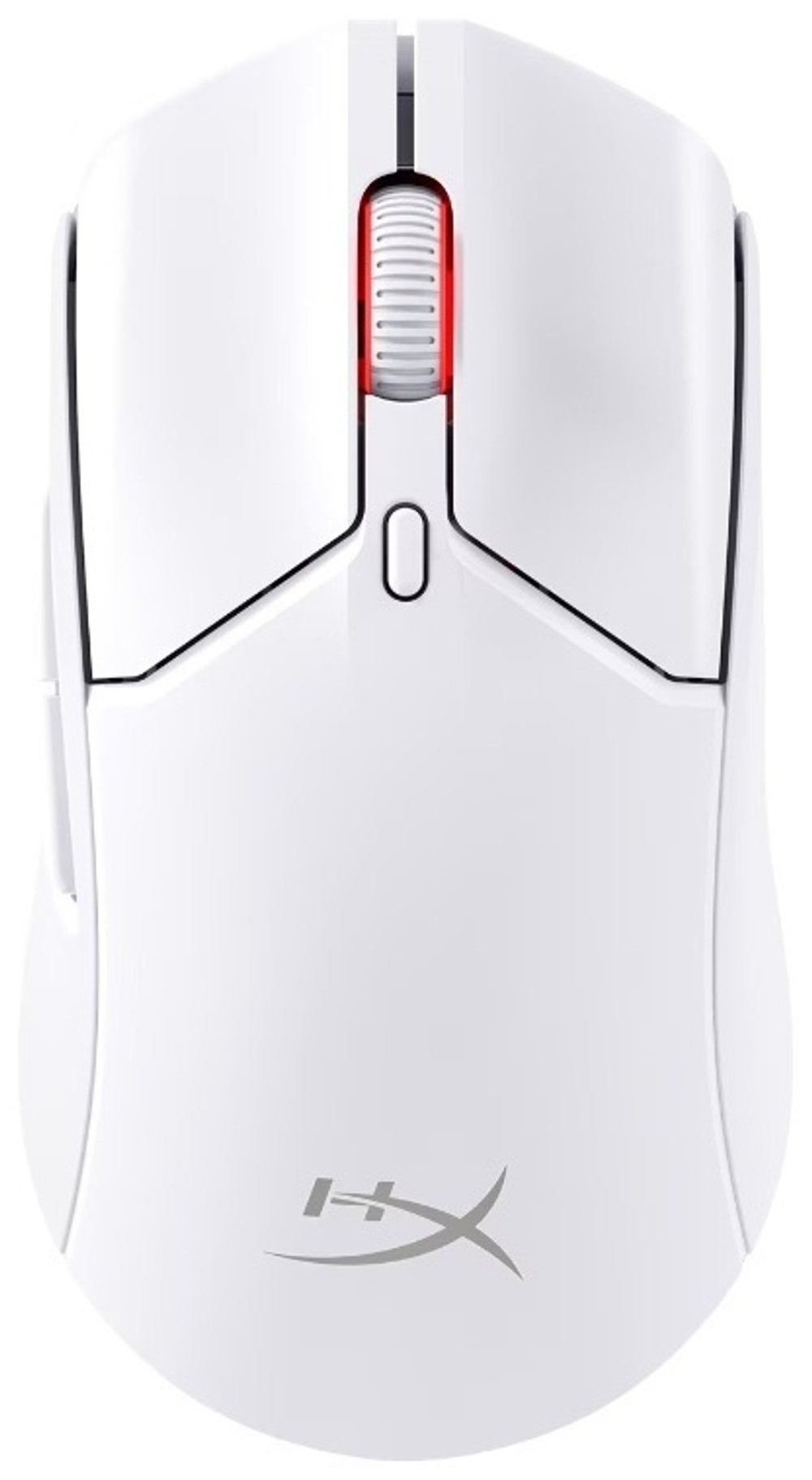 Мышь HyperX Pulsefire Haste 2 Wireless 6N0A9AA белый