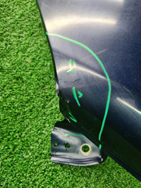 Крыло переднее правое Jetour X90 PLUS (2021-н.в.)