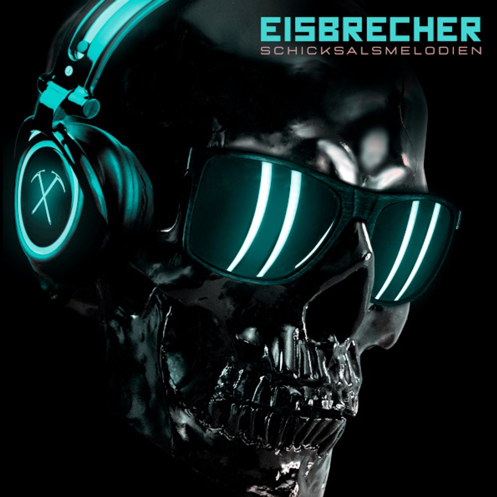 Eisbrecher / Schicksalsmelodien (Digipack Edition)(CD)