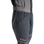 Костюм Magnum зимний Iceberg -30°С 16/30 Графит/Чёрный MFW1-ICBR-1GBL -