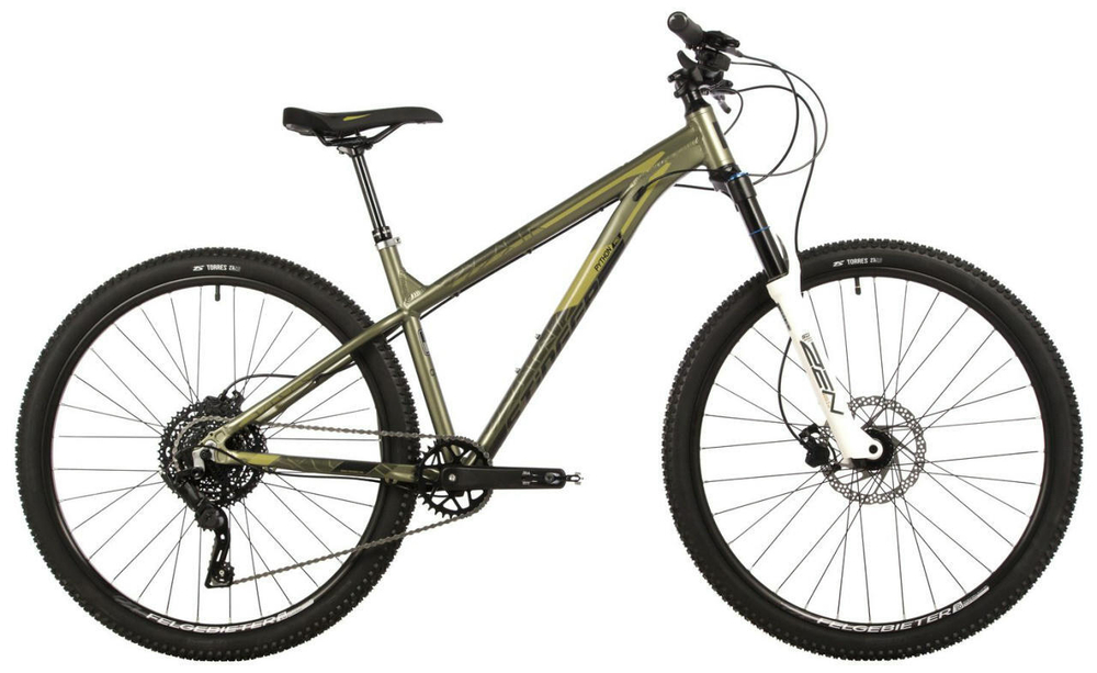 Горный велосипед Stinger Python Pro 27.5" (2023)