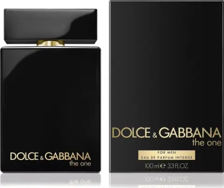 Мужская парфюмерная вода Dolce&Gabbana The One Intense EDP 50 мл