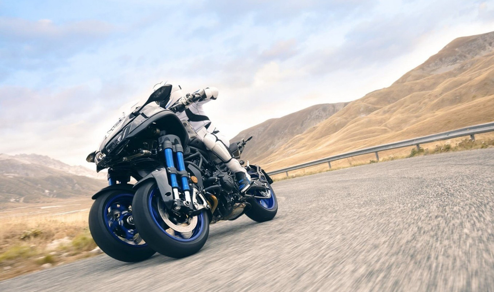 Мотоцикл Yamaha MXT 850 Niken YAM-MTX850N