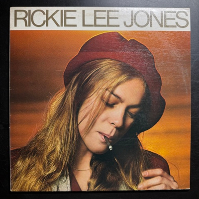 Rickie Lee Jones ‎– Rickie Lee Jones (США 1979г.)