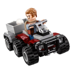 LEGO Jurassic World: Погоня за Блю на вертолёте 75928 — Blue‘s Helicopter Pursuit — Лего Мир юрского периода