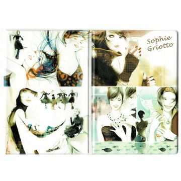 Обложка для паспорта Sophie Griotto 02