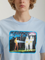 Мужская Футболка Cosmo