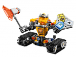 LEGO Nexo Knights: Бур-машина Акселя 70354 — Axl's Rumble Maker — Лего Нексо Рыцари