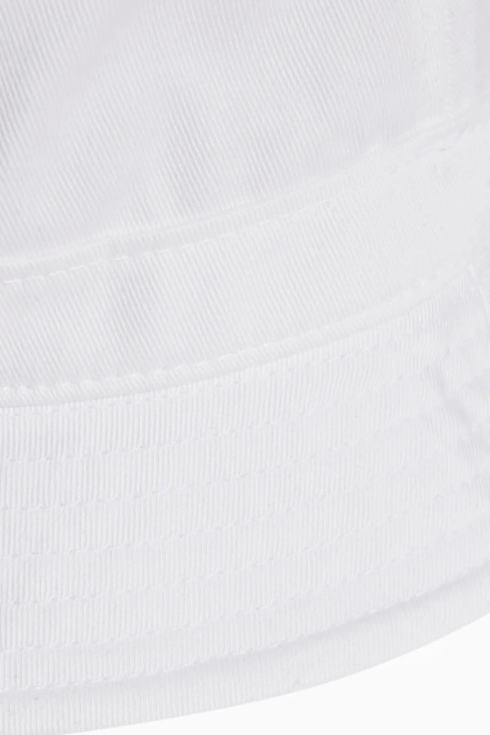 Шляпа adidas Adicolor Trefoil - белый