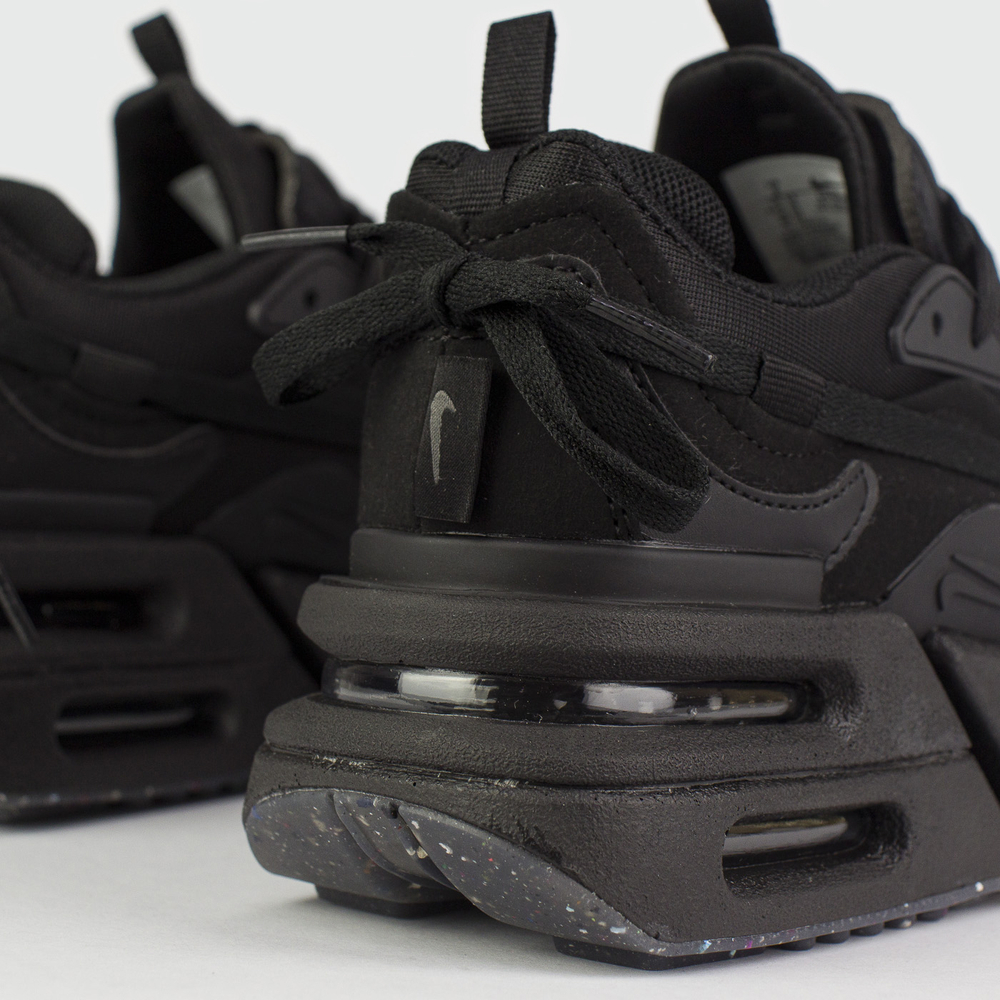 Кроссовки Nike Air Max Furyosa Triple Black