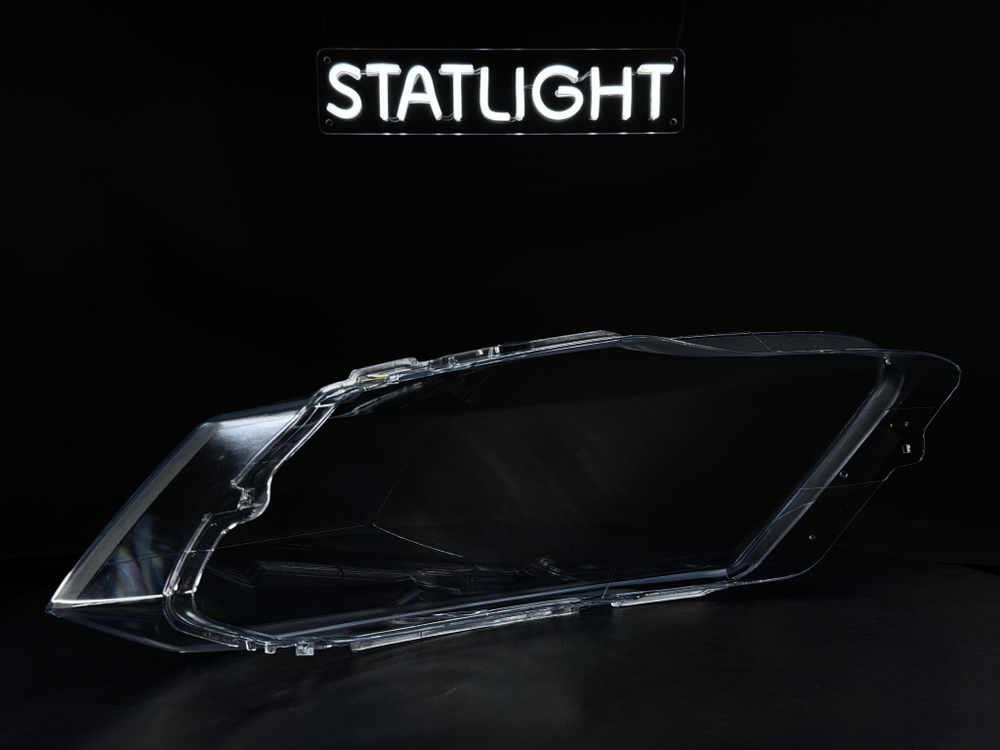 Правое стекло фары Volkswagen Polo 2008-2015