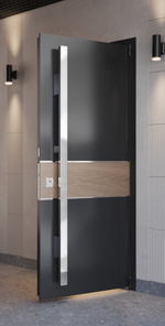 Арт. 60x30 Inox Basic Mechanical