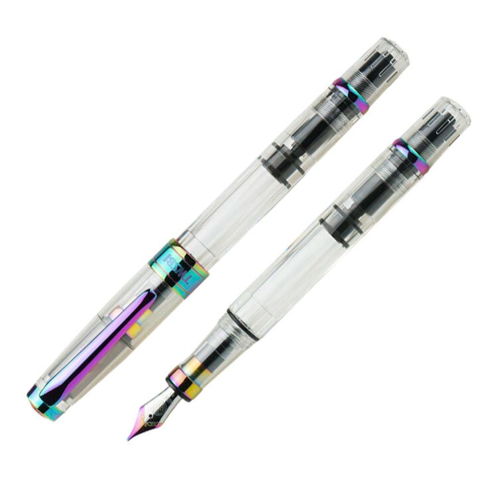 Ручка перьевая TWSBI Diamond 580 Ирис M (M7449280)