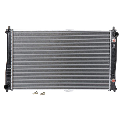 Радиатор основной KIA Karnival 2.5 99-01 GANZ GIJ21291