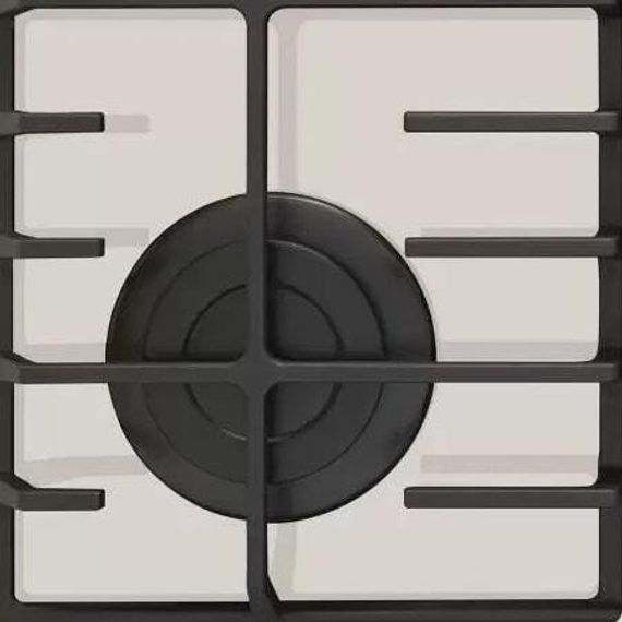 Газовая панель Maunfeld EGHG.64.6CBG/G