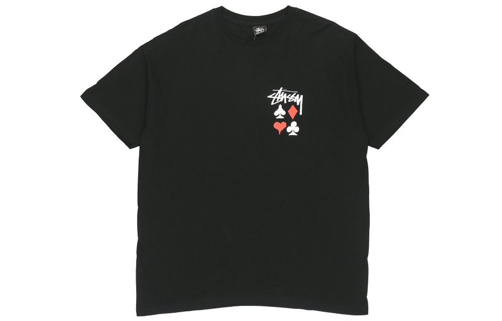 Футболки Stussy Full Deck 2 Tee T, 1904687