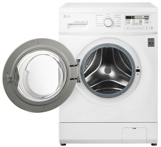 Стиральная машина LG F12B8WD