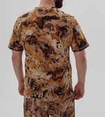 Футболка Remington Yellow Waterfowl Honeycombs