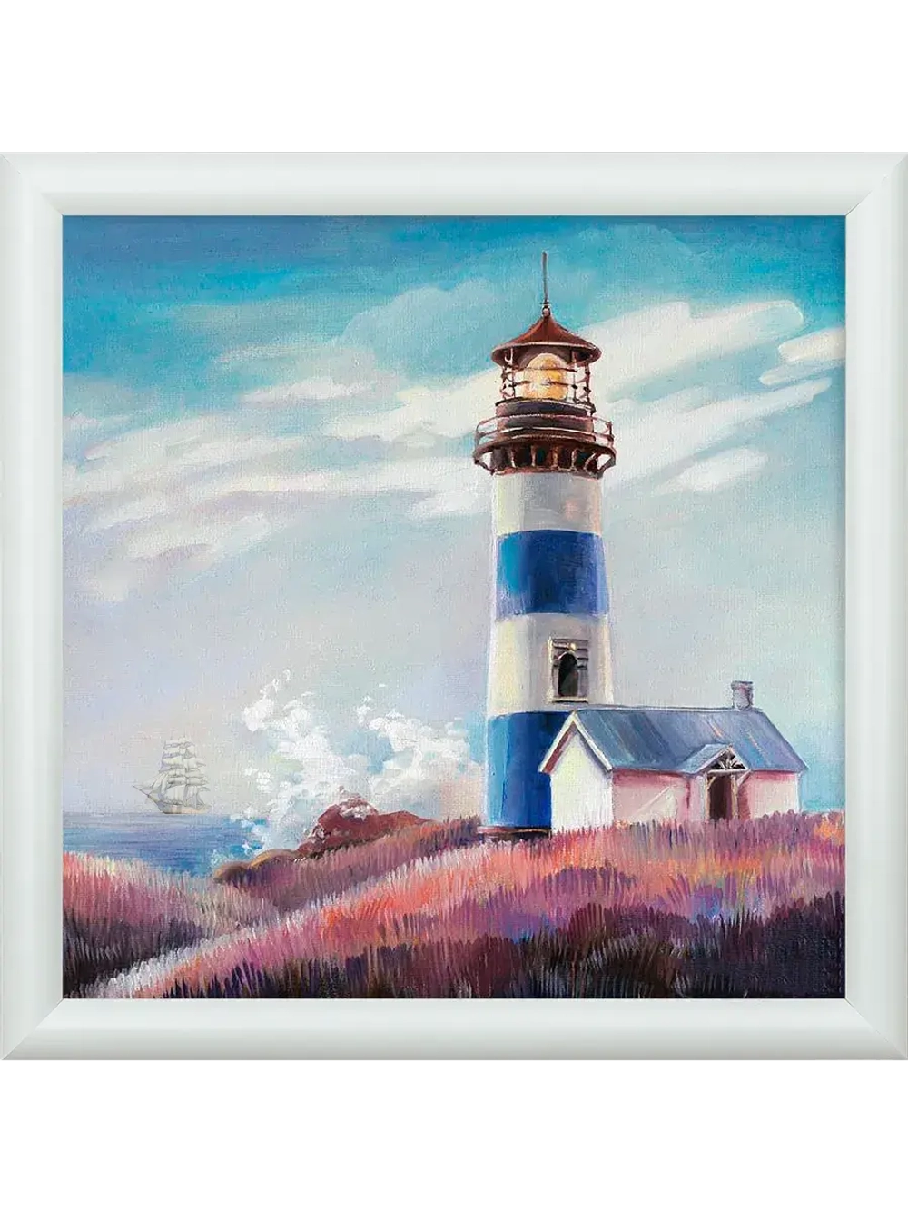 Картины на стену для интерьера на холсте 2 шт