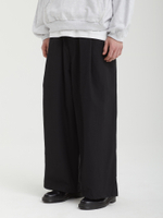 Брюки Decent Pocket Deep Tuck Wide