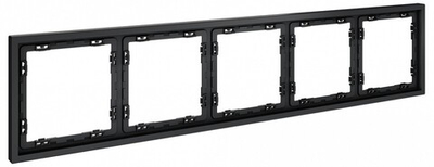 Рамка на 5 постов Voltum S70 VLS100507