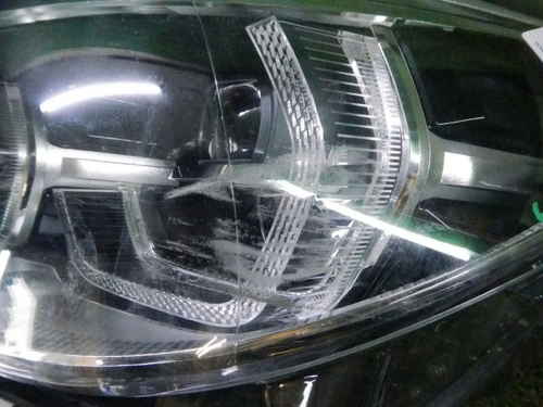 Фара левая BMW X3 G01 (2017-2021) Adaptive LED