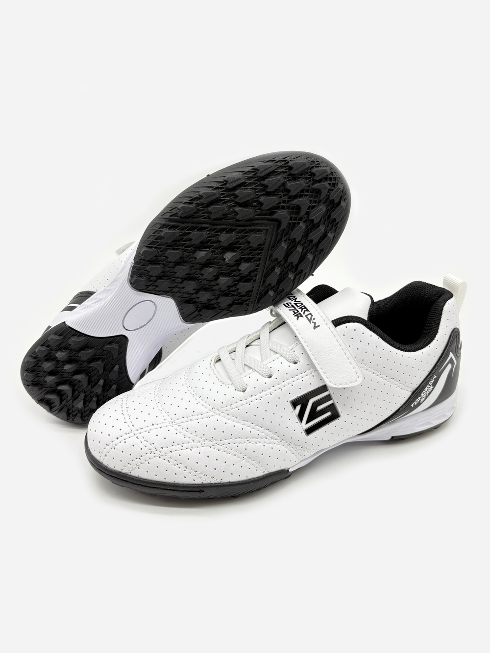 Сороконожки Tomorrow Star RAPID белые