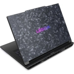 Ноутбук Lenovo Legion 9 18IAX10 Core Ultra 9 275HX 64Gb SSD4Tb NVIDIA GeForce RTX 5090 24Gb 18" IPS WQUXGA (3840x2400) без ОС black WiFi BT Cam (83EY0028RK)