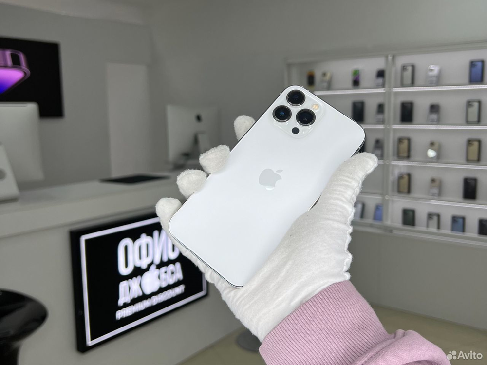 iPhone 13 Pro Max, 256 ГБ б/у