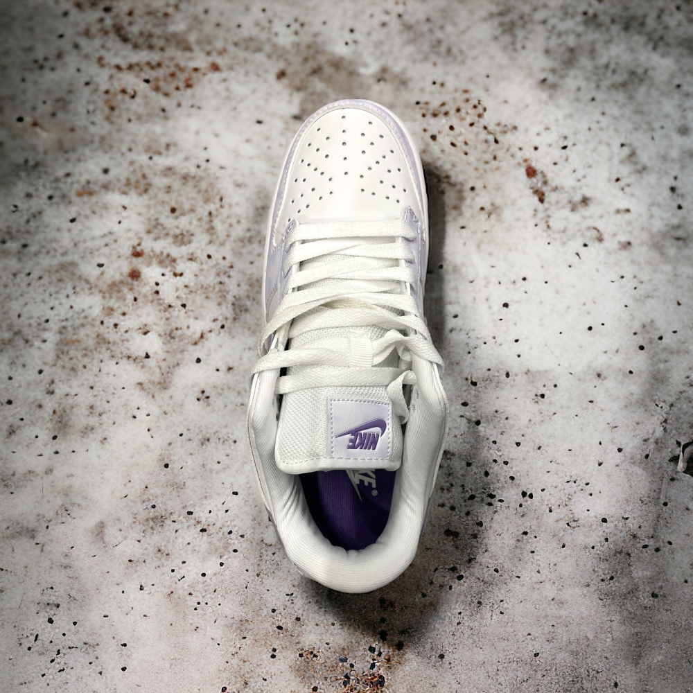 Nike SB Dunk Low • Purple Pulse Lite