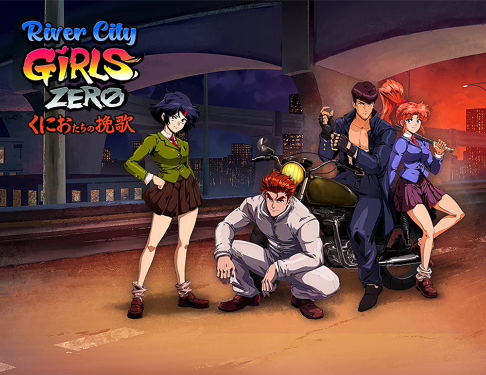 River City Girls Zero (для ПК, цифровой код доступа)