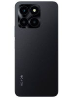 Смартфон Honor X6a 4/128GB Midnight Black