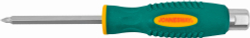 D70Z175 Отвертка стержневая POZIDRIV® , ударная, силовая под ключ, PZ1x75