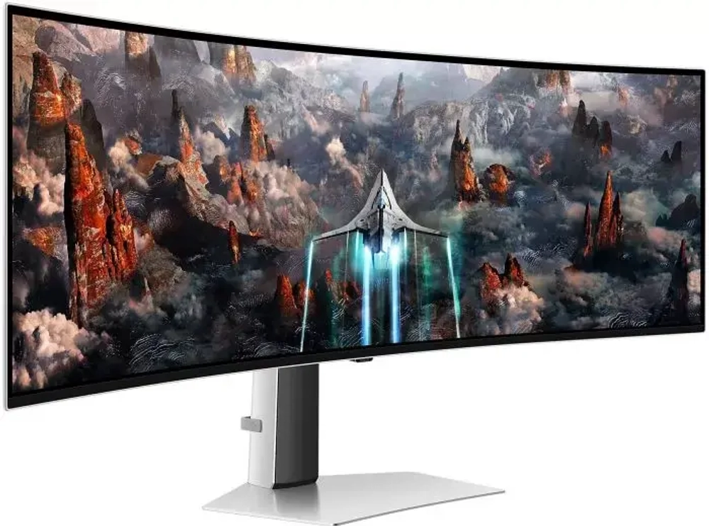 Монитор  Samsung Odyssey G9 S49CG930SI
