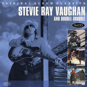 Stevie Ray Vaughan And Double Trouble / Original Album Classics (3CD)