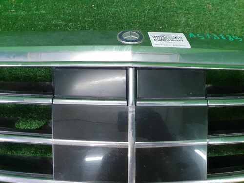 Решетка радиатора Mercedes S W222 (2013-2017)