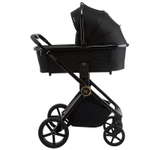Детская коляска Sweet Baby Elegante 2 в 1 GL Black