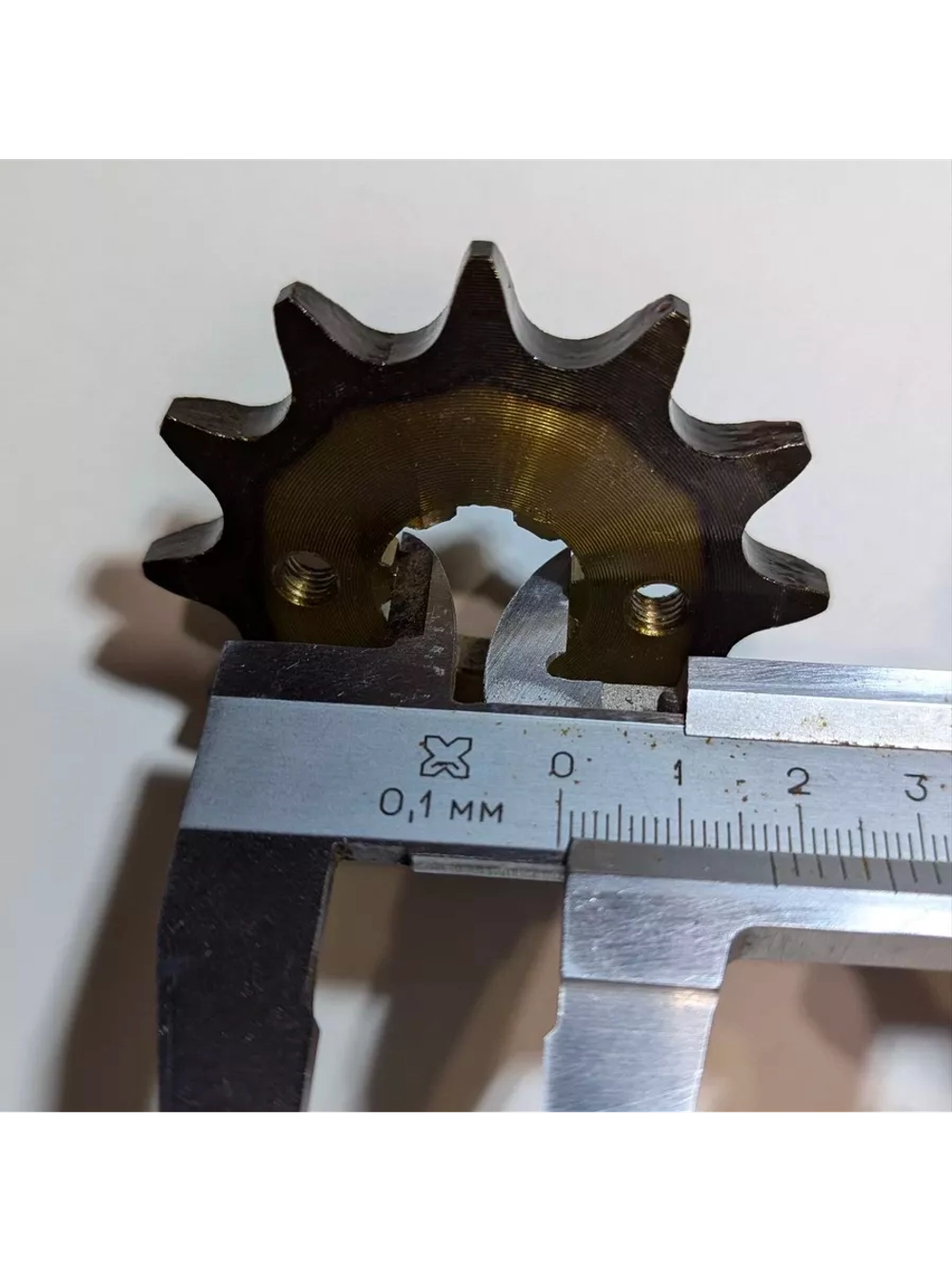 + t Звезда ведущая (520-12) закаленная