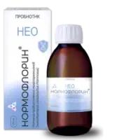 Пробиотик "Нормофлорин-НЕО", 250 мл.