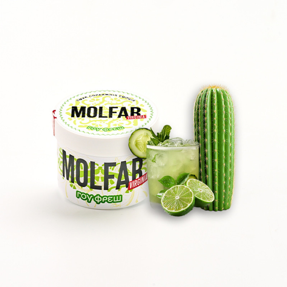 Molfar Virginia Line - Гоу Фреш (100г)