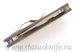 Нож Spyderco Paramilitary 3 C223GPBN S35VNфотография - 8