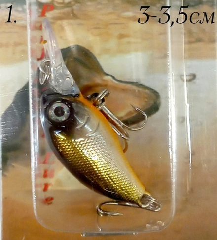 Воблер FEILE FISHING