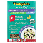 Tinkyada, паста из органического коричневого риса, локоть, 340 г (12 унций)