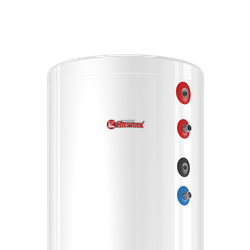 Водонагреватель Thermex IRP 300 V (combi) PRO