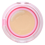 Amuse, Dew Power Vegan Cushion, SPF 50+ PA ++++, для здоровья, 15 г (0,52 унции)