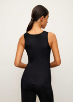 Топ PALOMA, чёрный