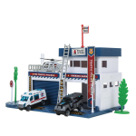 Парковка, коробка 652-J21