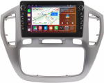 Магнитола для Toyota Highlander, Kluger 2000-2007 - Canbox 9-614 Android 10, ТОП процессор, CarPlay, 4G SIM-слот